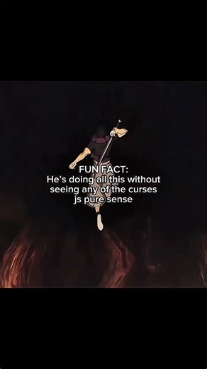 He’s just like that #jjk #anime #shorts