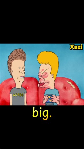 Beavis allergic reaction gone wrong 😭#fypシ #explorepage #Beavis #butthead