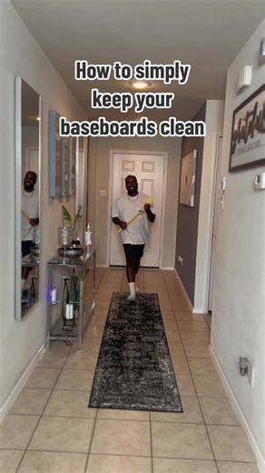 How to Keep Your Baseboards Clean with Easy Tips
