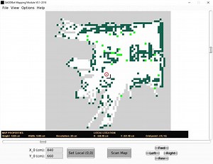 2D Robot Mapping Software for autonomous navigation | RobotShop Community