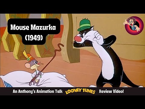 Mouse Mazurka (1949): Looney Tunes' Musical Gem Reviewed!