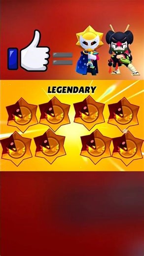 Old 8x Legendary Chaos Drop 😱🔥#brawlstars #nobatidao #invincible #bouncingball