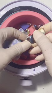 What a relaxing sound(ASMR) #asmr #wax #satisfying #oddlysatisfying #relaxing #melting #timelapse | Wax by AHR