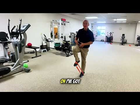 3 Resistance Band Exercises to Fix Knee Pain & Speed Up Knee Replacement Recovery