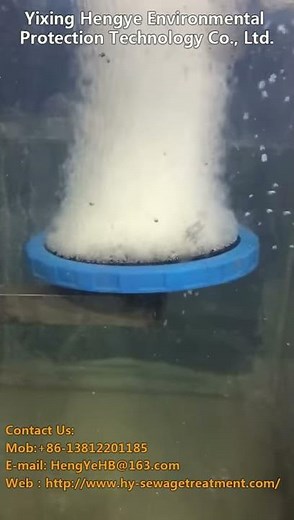 Fine Bubble Disc Diffuser