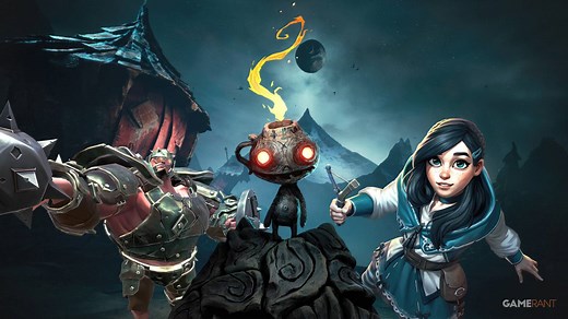 The 10 Best VR Games of 2025