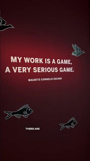 MC Escher Exhibition in London - 10%off use code CHARLESLDN10
