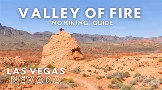 Valley of Fire: America’s most incredible state park