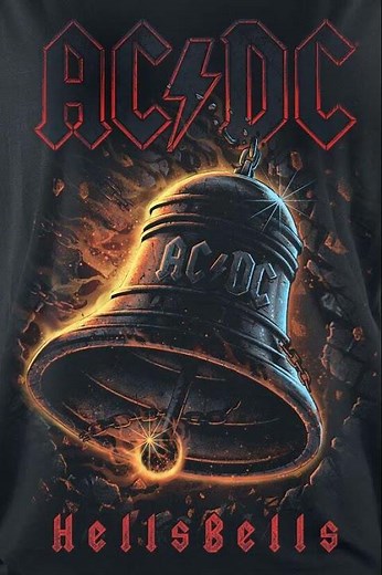 Télécharger gratuitement la sonnerie Acdc – hells bells v2 au format mp3 sur le téléphone portable