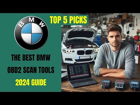 These are The Best BMW OBD2 Diagnostic Scan Tools - [2024 BUYERS GUIDE]