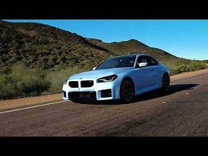 BMW M2 (2024): First Test Drive Video Review