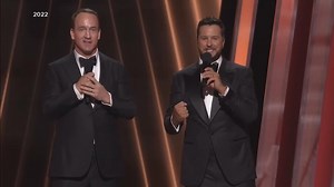 Luke Bryan and Peyton Manning to return as CMA Awards hosts