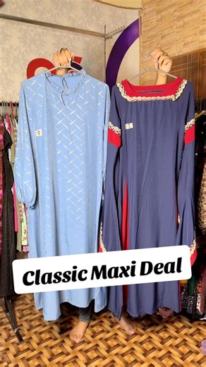 Classic Maxi Deal: Best Online Maxi Dress Thrift Sale Picks