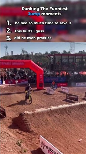 Ranking The Funniest Jump Moments #jump #funny