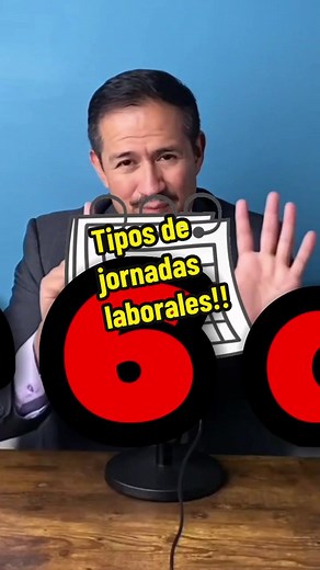 Cuántos tipos de jornadas laborales existen? Cuál es la jornada diurna...