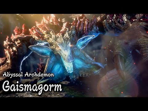 Gaismagorm (Final Boss) - Monster Hunter Rise Sunbreak