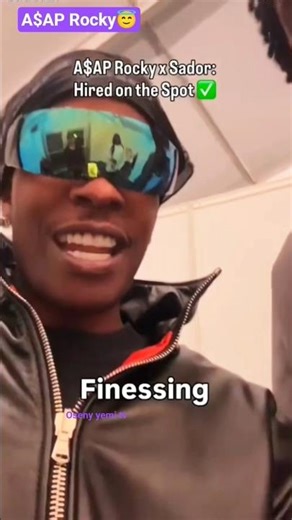 A$AP Rocky x Puma's New Collection! ❤🔥