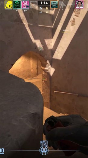 3V5 ROUND CLUTCH🎯- WATCH FULL MATCH ATTACHED