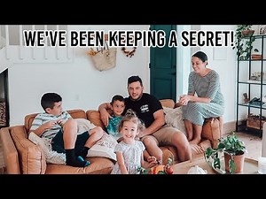 SURPRISE! We've been keeping a Secret! | Mennonite Family 2021