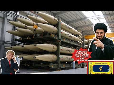Inside Iran’s Zolfaghar SRBM Plant: Engineering Separation Systems (Full Process)|Defense Technology