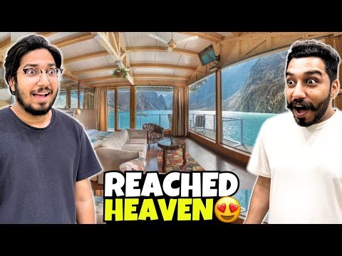 Luxury Resort Book Karwa Liya Hunza Ma 🤑| Car Ki Brakes Fail HoGyi 😱