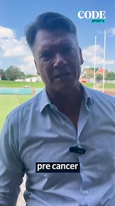 NRL Caller Warren Smith Reveals Pre-Cancer Diagnosis