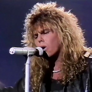 Europe - Open Your Heart (Live in Rotterdam 1989) | Europe Fans