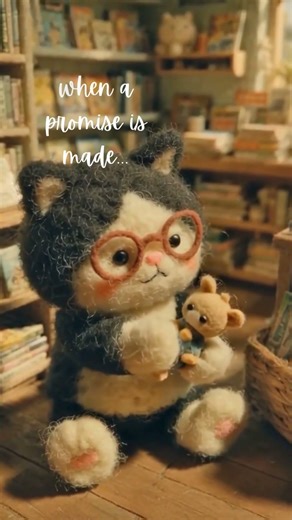 Inky the Cat Episode 10 : The promise