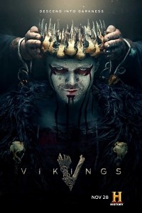 Сериал Викинги 5 сезон Vikings смотреть онлайн бесплатно!
