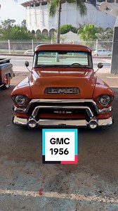 GMC de 1956 Soberbia!