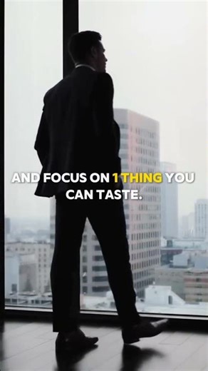 Minute Grounding Exercise For Stress