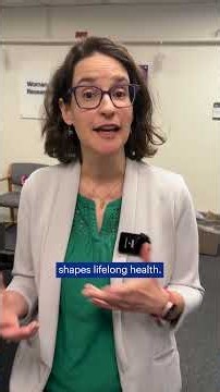 Nutrition in pregnancy: How diet shapes mom & baby | The Spark