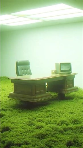 Can you find the exit? #dreamcore #liminalspaces