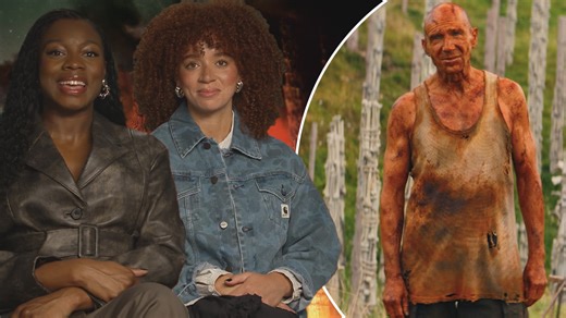 Nia DaCosta and Erin Kellyman on new film 28 Years Later: The Bone Temple