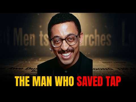 The Man Who Saved Tap Dancing: The Untold Story of Gregory Hines