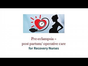 Pre-Eclampsia a PowerPoint Presentation