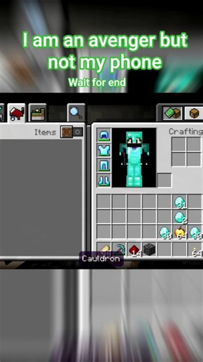“I Built an Army… My Phone Couldn’t Handle It 💀” 😆 #shorts #viral #minecraft