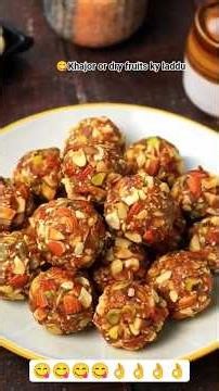 Khajor or dry fruits ky laddu👌😋 #cookingvideo #mycooking #recipe #cookingchannel