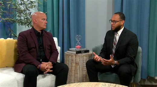KARK 4 News interview with former North Little Rock Police Department officer Tommy Norman