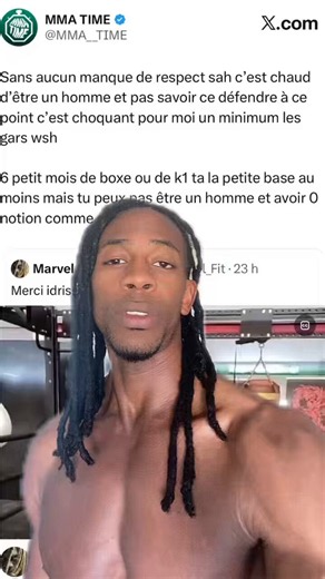 L’utilité d’un sport de combat IRL :