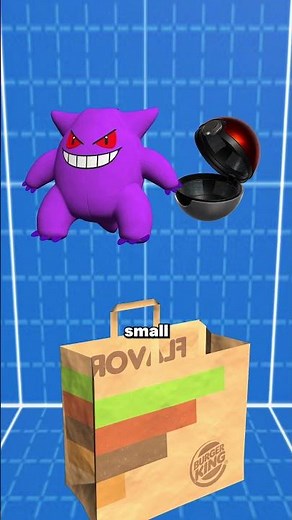 Pokemon Tragedy Explained... #nintendo #pokemon #burgerking