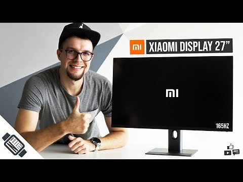 Xiaomi Mi Display 27" [165Hz 1440P]
