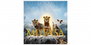 Disney’s “Mufasa: The Lion King” Original Motion Picture Soundtrack Available Now | Chip and Company