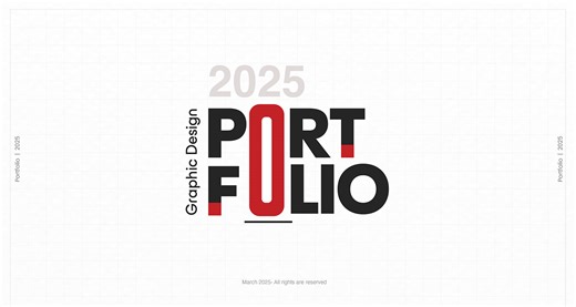 Graphic Designer Portfolio 2025 - Shahim Roz