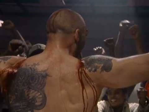 "Pit Fighter" (2005) by Dominiquie Vandenberg