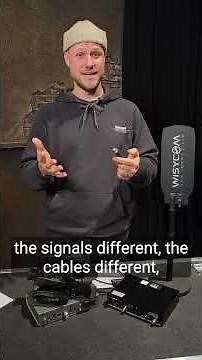 ProTipTuesday - Cables and Connectors Part 2 #ProTipTuesday