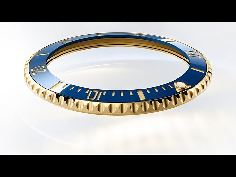 Rolex Watchmaking – Unidirectional Rotatable Bezel
