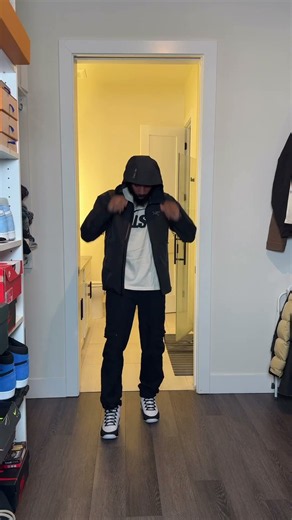 Air Jordan 9 space jam GRWM
