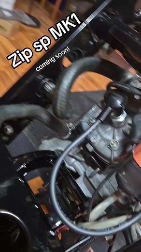 Zip SP MK1 Progress Update: Follow for More!