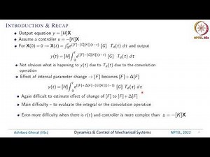 Lec 26 Introduction to Classical Control